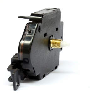 Sieninio laikrodžio mechanizmas Raudonas ir mėlynas kardas (9mm ašis)