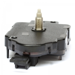 Sieninio laikrodžio mechanizmas "Dvi strėlės" (11mm ašis)