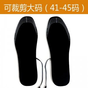 Vidiniai batų padai "Winter Premium 2" (USB)