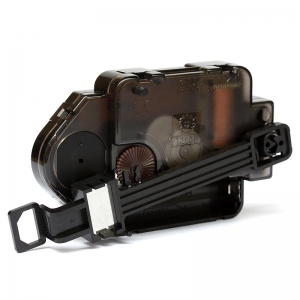 Sieninio laikrodžio mechanizmas "Klasika" (6mm ašis)