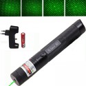 Žalio spindulio lazeris "Cool Light 5" (5 mW, 532 nm)