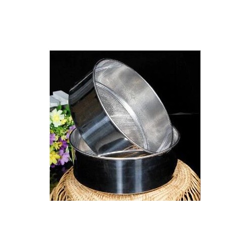 Ypač smulkių miltų sietas "Soul Kitchen"