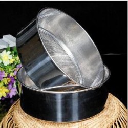 Ypač smulkių miltų sietas "Soul Kitchen"