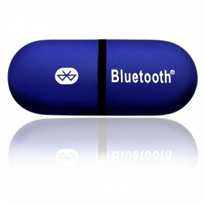 Bluetooth USB Adapteris 100 m, 2.4GHz