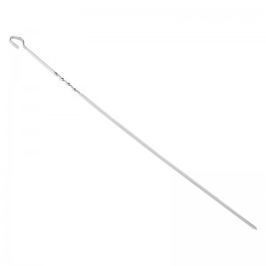 Plieniniai iešmai "Soul Kitchen Picnic" (10 vnt.)