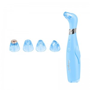 Elektroninis veido porų valiklis "Luxury Peeling Beauty 2"