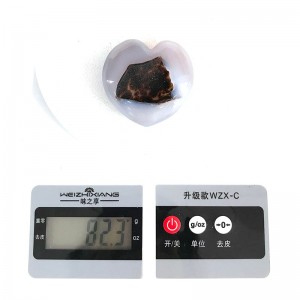 Figūrėlė "Nuostabioji širdelė 16"