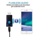 Automobilinis imtuvas "Smart Sound 3D" (Wireless USB AUX Bluetooth)