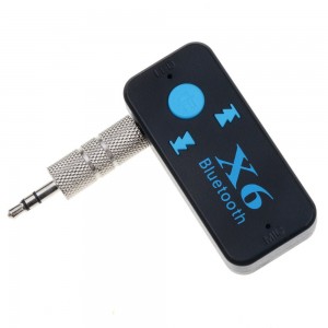 Automobilinis imtuvas "Smart Sound 3D Plus" (Wireless USB AUX Bluetooth)