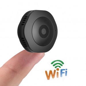 Bevielė IP stebėjimo kamera "Night Vision Pro Wifi"