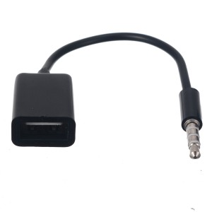 3.5 mm AUX garso jungtis į USB "Ultra Sound 2"