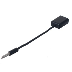 3.5 mm AUX garso jungtis į USB "Ultra Sound 2"