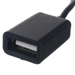 3.5 mm AUX garso jungtis į USB "Ultra Sound 2"