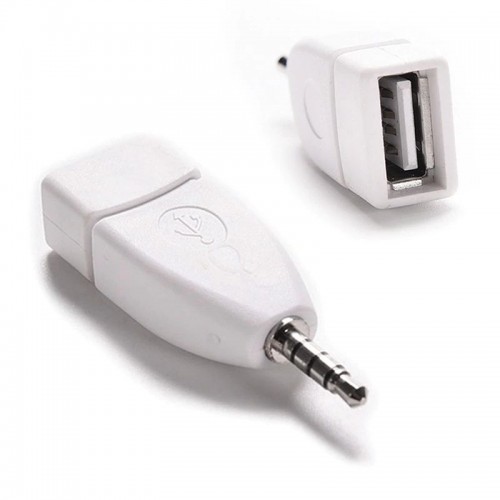 3.5 mm AUX garso jungtis į USB "Ultra Sound 4"