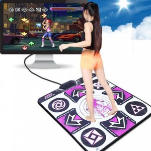 Šokių kilimėlis "Dancing Pro Deluxe" (Šokiams, jogai, USB)