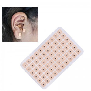 Akupunktūriniai magnetiniai lipdukai ausims "Pro Therapy"
