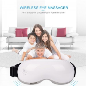 Elektroninis akių masažuoklis "Pro Vision Deluxe"