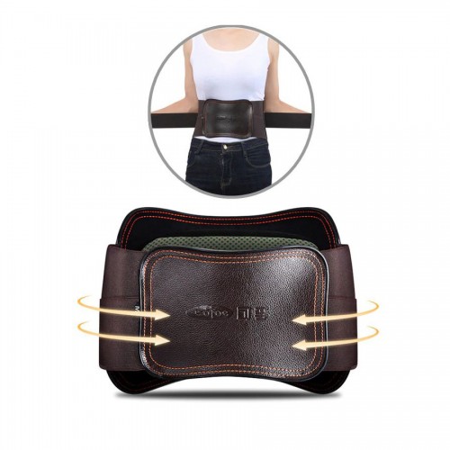 Šildantys juosmenį diržas "Tourmaline Heating Deluxe"