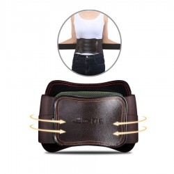 Šildantys juosmenį diržas "Tourmaline Heating Deluxe"