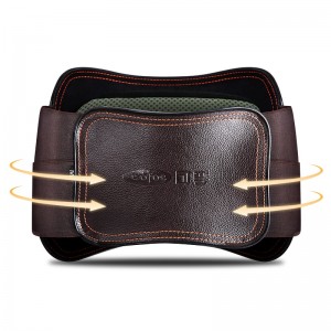 Šildantys juosmenį diržas "Tourmaline Heating Deluxe"