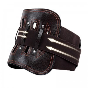 Šildantys juosmenį diržas "Tourmaline Heating Deluxe"