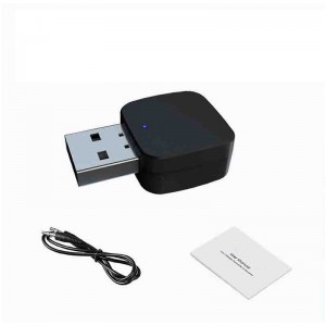 Bluetooth 5 siųstuvas imtuvas "Perfect Sound 3" (Wireless USB AUX Bluetooth)