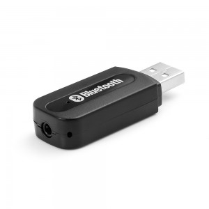 Bluetooth 4 siųstuvas imtuvas "Perfect Sound 7" (Wireless USB AUX Bluetooth)