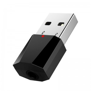 Bluetooth 4.2 siųstuvas imtuvas "Perfect Sound 9" (Wireless USB AUX Bluetooth)