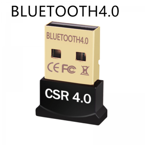 Bluetooth 4 siųstuvas imtuvas "Minima Pro Sound" (Wireless USB AUX Bluetooth)
