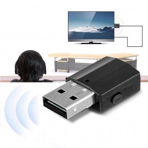Bluetooth 5 siųstuvas imtuvas "Minima Pro Sound 4 Plus" (Wireless USB AUX Bluetooth)