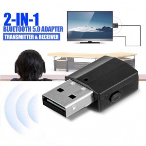 Bluetooth 5 siųstuvas imtuvas "Minima Pro Sound 4 Plus" (Wireless USB AUX Bluetooth)