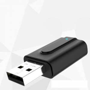 Bluetooth 5 siųstuvas imtuvas "Minima Pro Sound 5" (Wireless USB AUX Bluetooth)