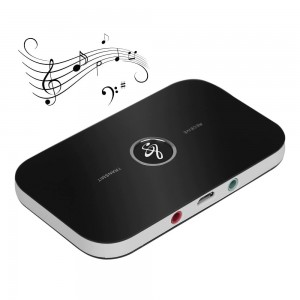 Bluetooth 4.1 siųstuvas imtuvas "Best Sound Ultra 5" (Wireless USB AUX Bluetooth)