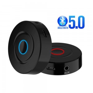 Bluetooth 5 siųstuvas imtuvas "Best Sound Ultra 8" (Wireless USB AUX Bluetooth)