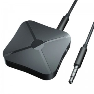 Bluetooth 5 siųstuvas imtuvas "Best Sound Ultra 11" (Wireless USB AUX Bluetooth)