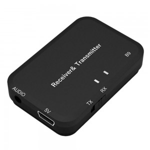 Bluetooth 4.2 siųstuvas imtuvas "Best Sound Ultra 12" (Wireless USB AUX Bluetooth)