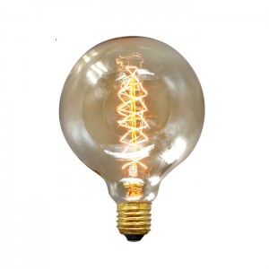 Dekoratyvinė lemputė "Edison" (E27, G125)