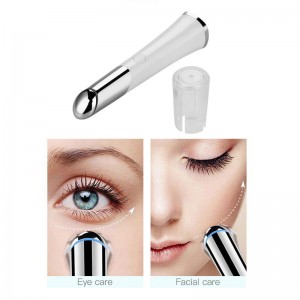 Elektroninis vibruojantis šiluminis akių masažuoklis "Premium Beauty Pro 4"