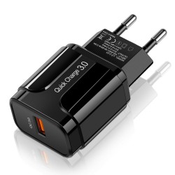 Greito pakrovimo USB pakrovėjas "ProCharger Deluxe 7" (5V 3.0A, 220V)