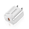 Greito pakrovimo USB pakrovėjas "ProCharger Deluxe 10" (5V 3.0A, 220V, JAV)