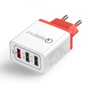Universalus USB pakrovėjas "SuperSpeed Deluxe 19" (5V 3A, 220V)
