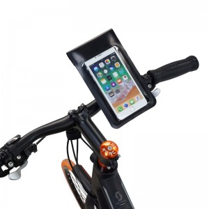 Telefono dėklas dviračiui "Pro Sport Mobile Universal" (6.5")