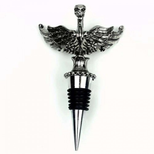 Šampano ir vyno butelio kamštis "Premium Deluxe Eagle"