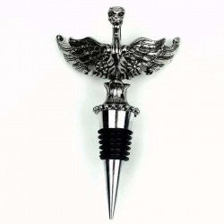 Šampano ir vyno butelio kamštis "Premium Deluxe Eagle"