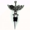 Šampano ir vyno butelio kamštis "Premium Deluxe Eagle"