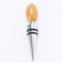 Šampano ir vyno butelio kamštis "Premium Deluxe Egg"