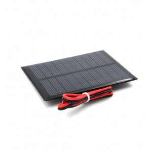 Saulės modulis "Solar Power Mini" (5 V 160 mA)
