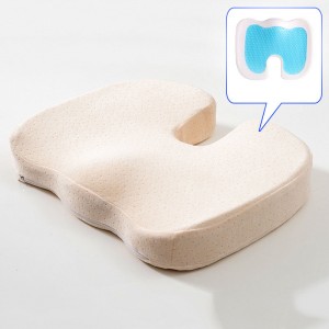 Ortopedinė pagalvė "Memory Foam Gel Starter 10"