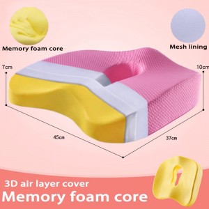 Ortopedinė pagalvė "Memory Foam Standart 3"