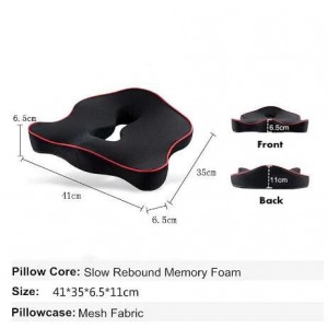 Ortopedinė pagalvė "Memory Foam Premium 5"